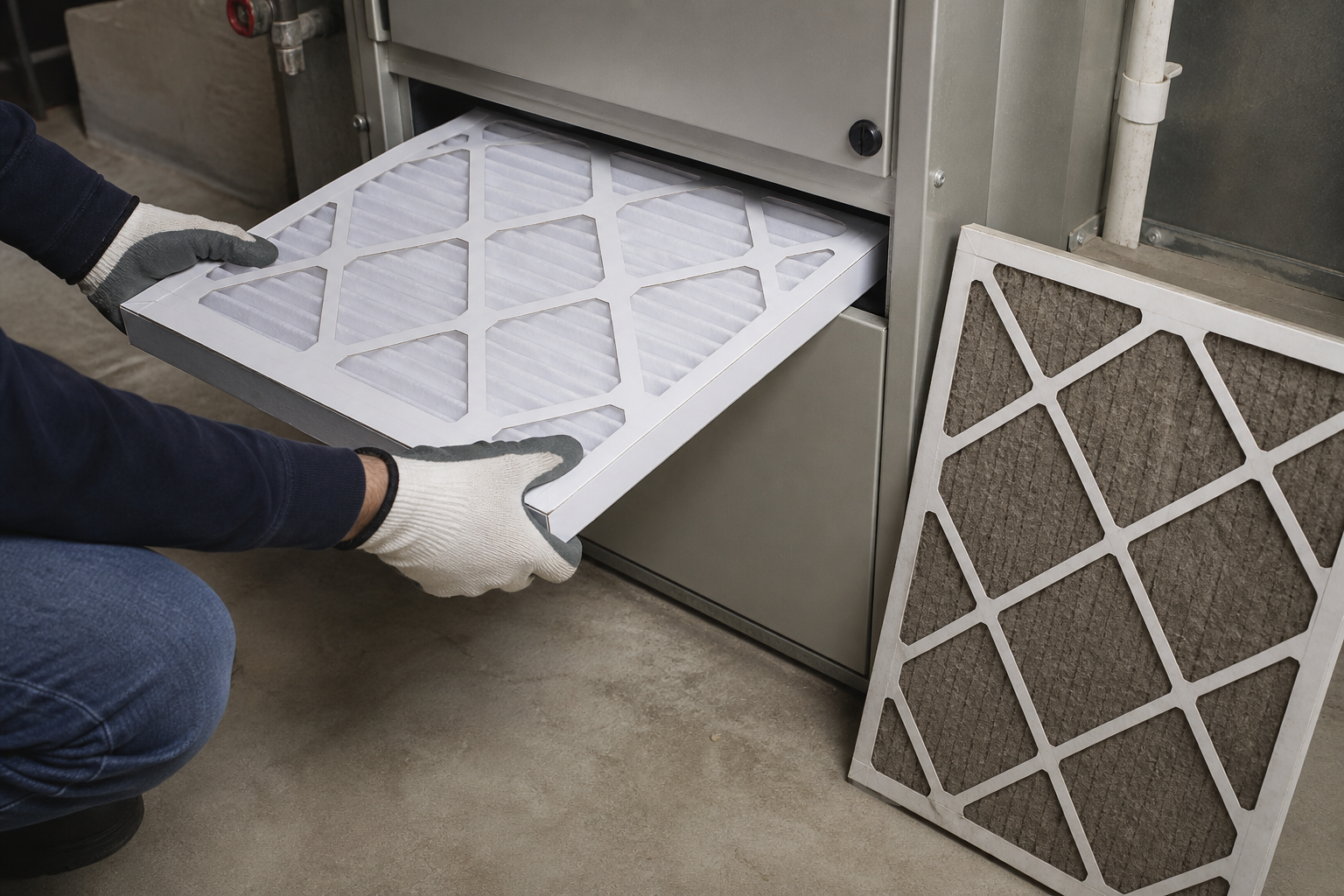 Furnace Maintenance