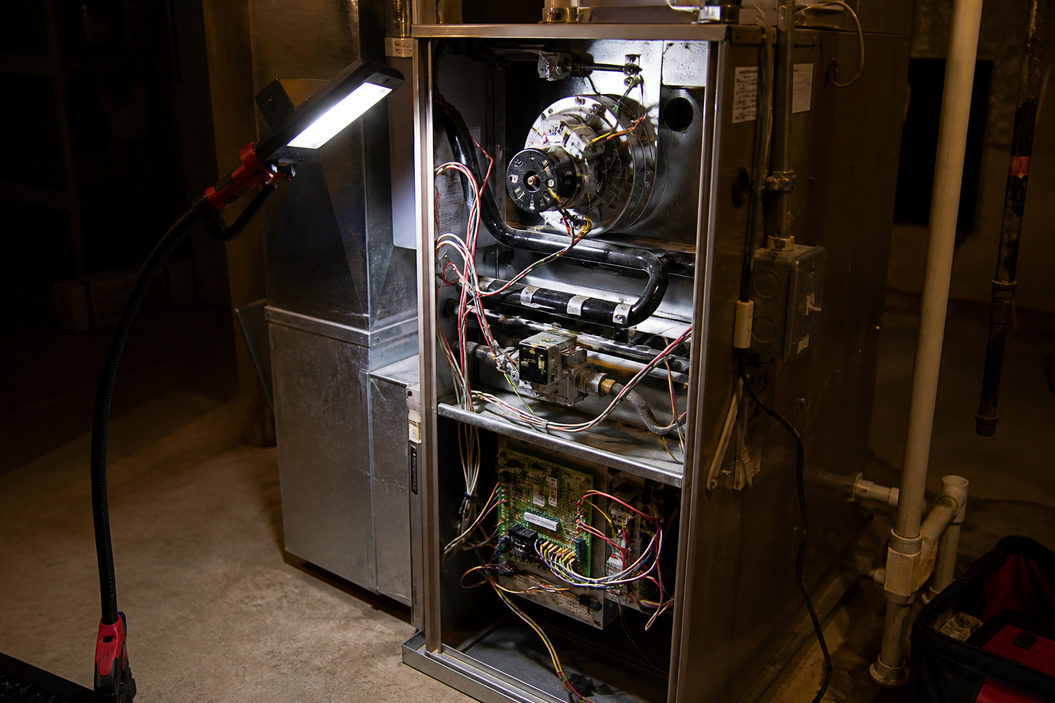 Furnace Repair