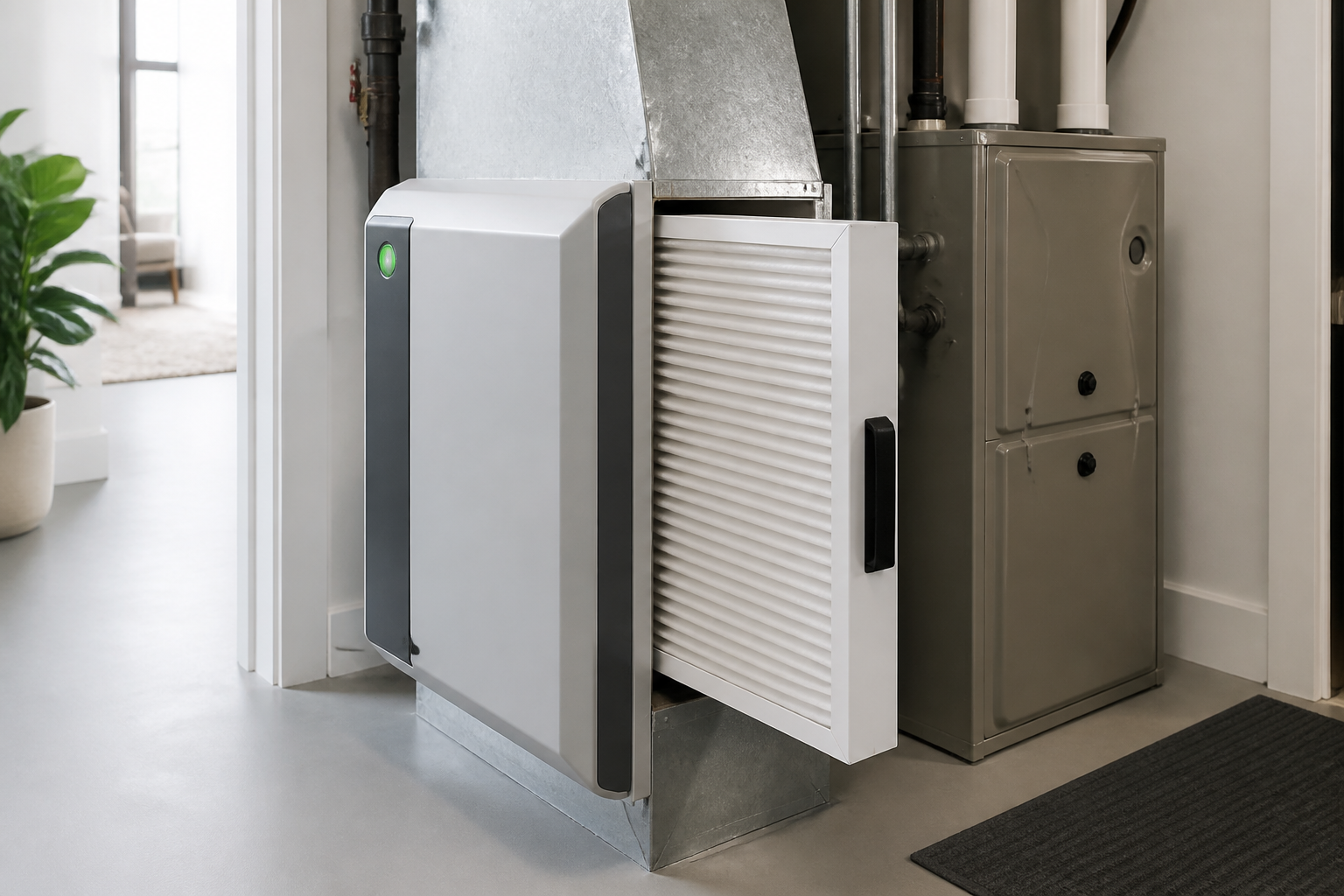 Indoor Air Quality in Kansas City, MO by All 4 One Heating & Cooling