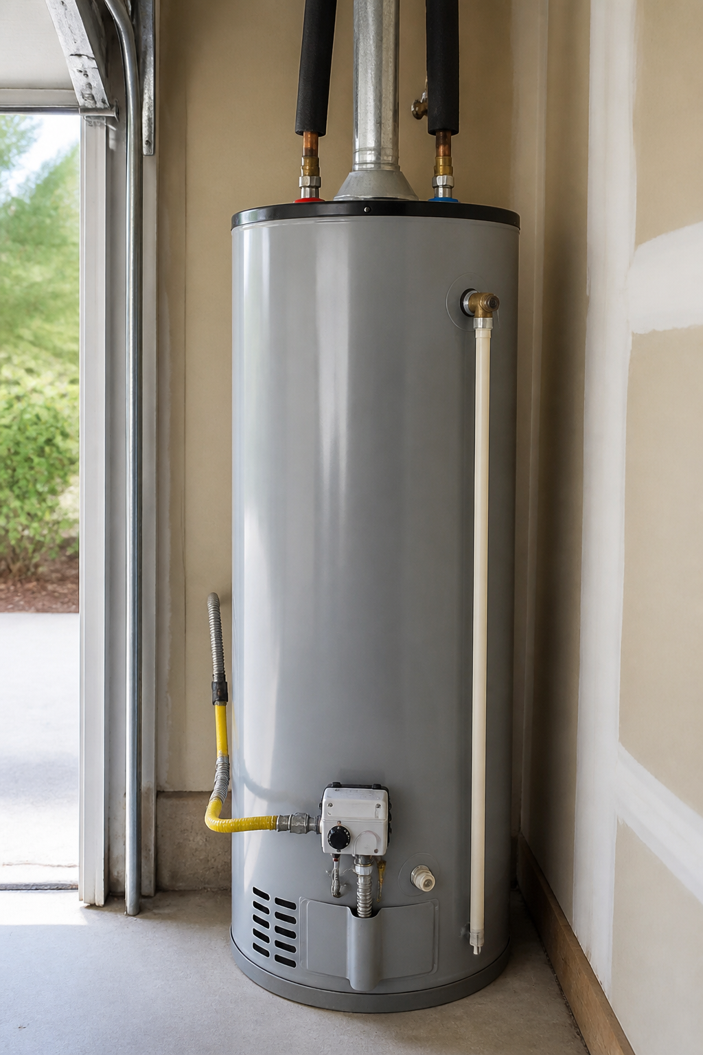 Tank Water Heater Services in Kansas City, MO by All 4 One Heating & Cooling